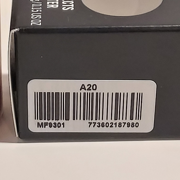 For DaVerne: Glitter Brilliants Pigments Loose Eyeshadow *REFLECTS RUST* /.15 oz - Picture 5 of 5